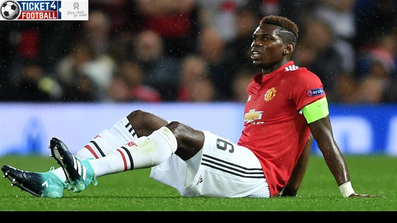 Premier League: Three ways Manchester United can line up with Paul Pogba upon injury return