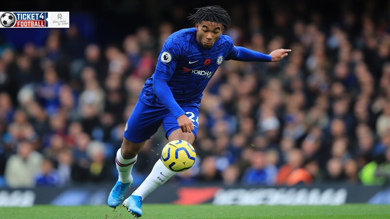 How teenage right-back Reece James Chelsea quiet Beast proved he is ready for the Premier League