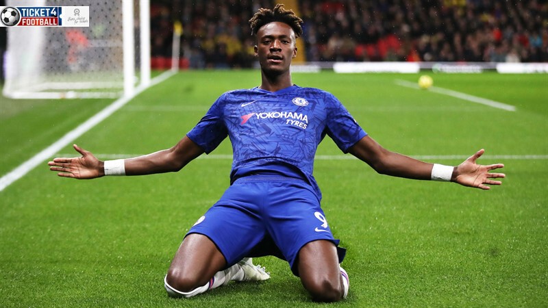 Tammy Abraham