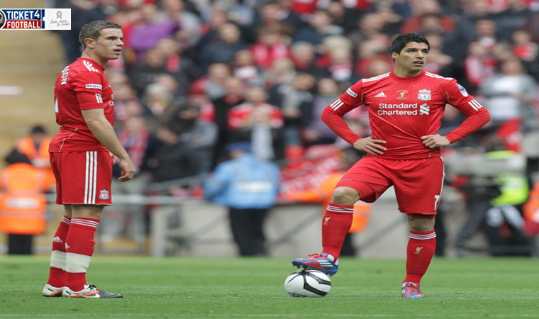 Premier League: Jordan Henderson admits Luis Suarez gave him a hard time and I was ready to kill him