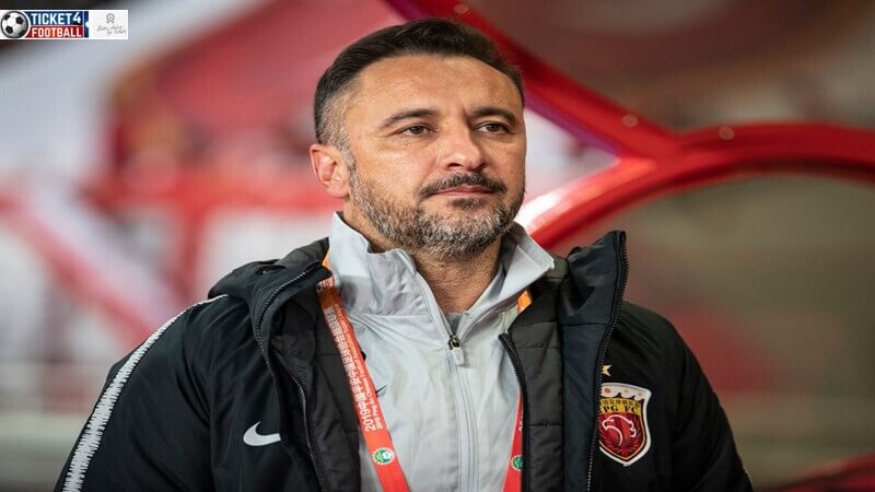 Premier League: ARSENAL HAVE MADE CONTACT WITH VITOR PEREIRA AMID EVERTON LINKS