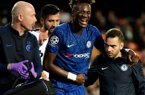 Premier League: Frank Lampard delivers Tammy Abraham injury news, £80m boost for Chelsea