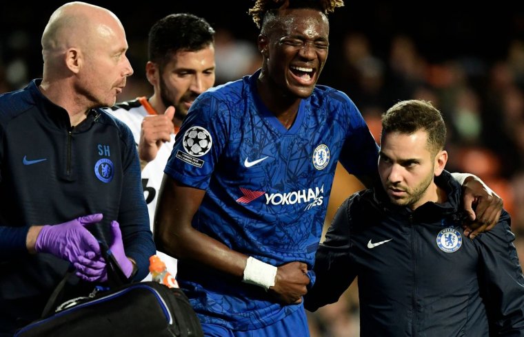 Premier League: Frank Lampard delivers Tammy Abraham injury news, £80m boost for Chelsea