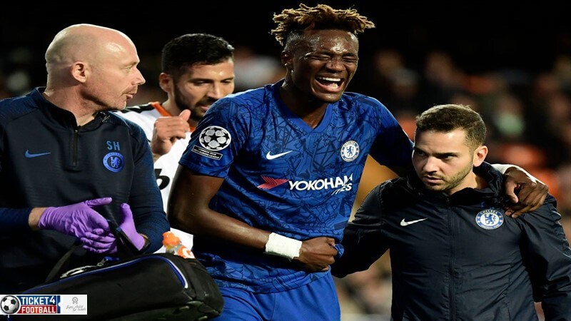 Premier League: Frank Lampard delivers Tammy Abraham injury news, £80m boost for Chelsea