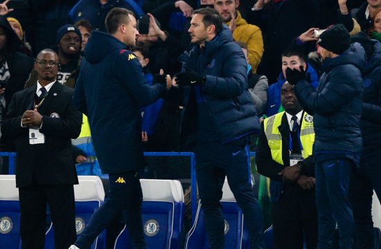 Premier League: John Terry's message, Frank Lampard's Christian Pulisic compliment, injury blow