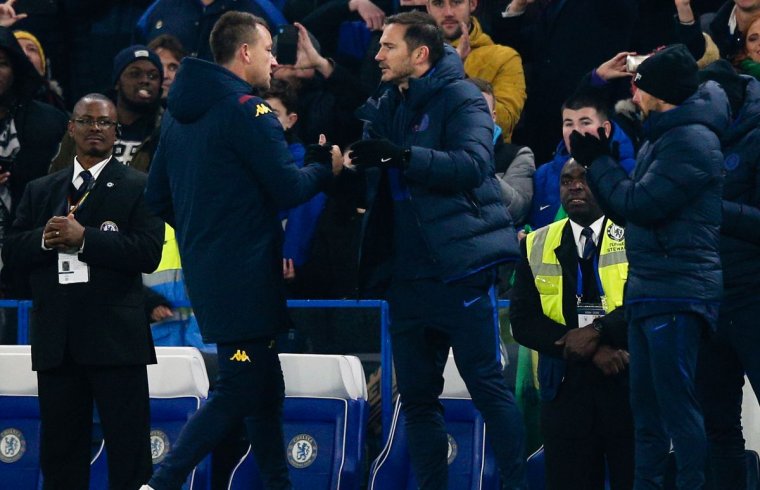 Premier League: John Terry's message, Frank Lampard's Christian Pulisic compliment, injury blow