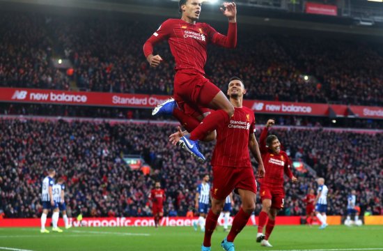 Liverpool fans need to understand something about English Premier League title race before it's too late