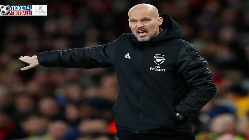 Karl Fredrik "Freddie" Ljungberg is a Swedish former footballer who played as a winger and is the current interim head coach at Arsenal. Purchase Arsenal Tickets to enjoy its stunning performances.