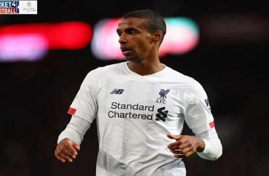 The latest Joel Matip injury update will see the defender miss our clash with Leicester City.