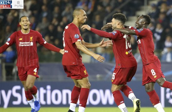Premier League update: Virgil van Dijk praises Liverpool midfielder