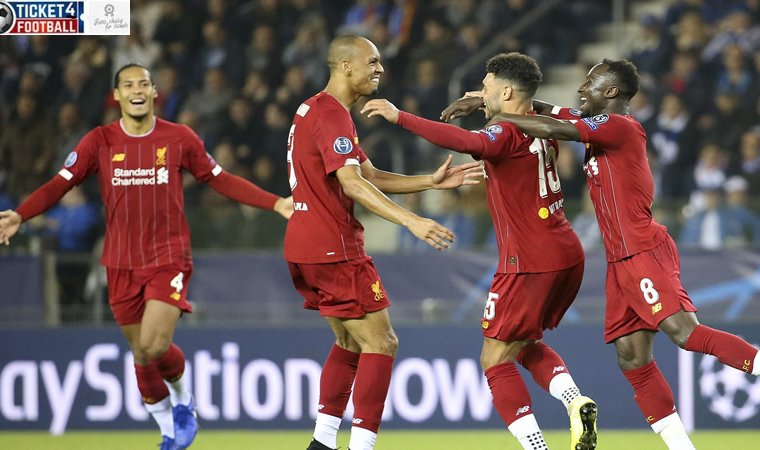 Premier League update: Virgil van Dijk praises Liverpool midfielder