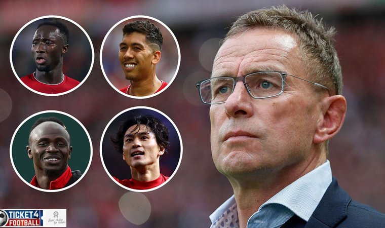 Premier League: Firmino, Keita, Mane & now Minamino: Rangnick reveals why Liverpool have signed so many of his former players
