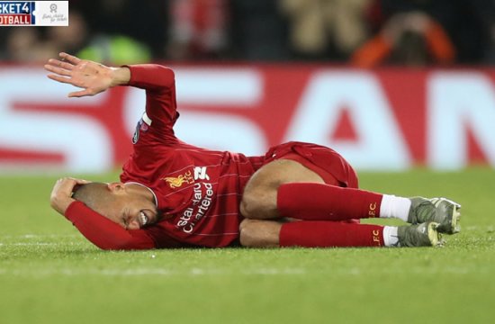 Premier League 2019/20: How Liverpool deal with Fabiano’s injury?
