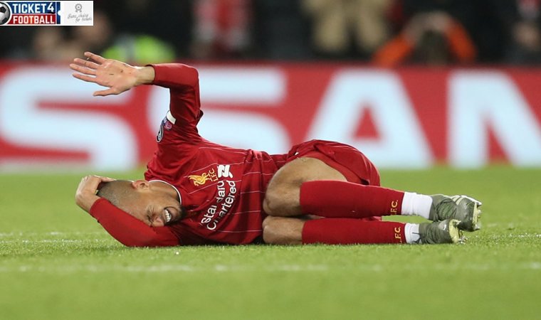 Premier League 2019/20: How Liverpool deal with Fabiano’s injury?