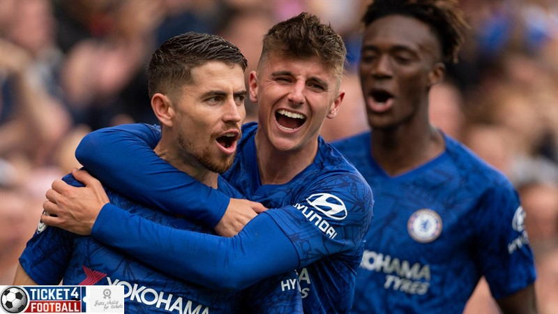 Premier League: Chelsea players in action, Book Chelsea Tickets to enjoy its stunning performances.