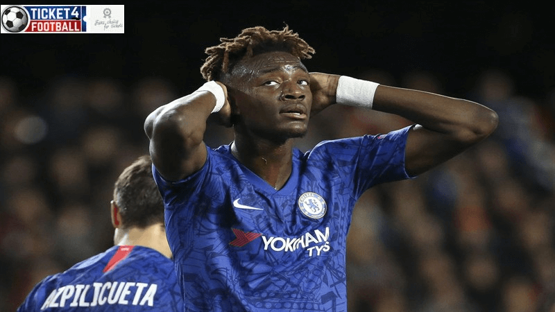 Premier League: Chelsea Player Tammy Abraham, book Chelsea Tickets to enjoy its stunning performances.