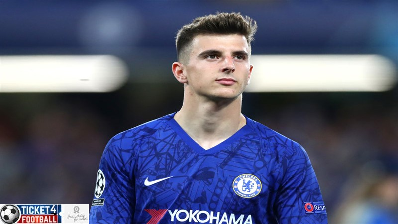 Premier League: Mason Mount Chelsea superstar, Book Chelsea Tickets to enjoy its stunning performances.