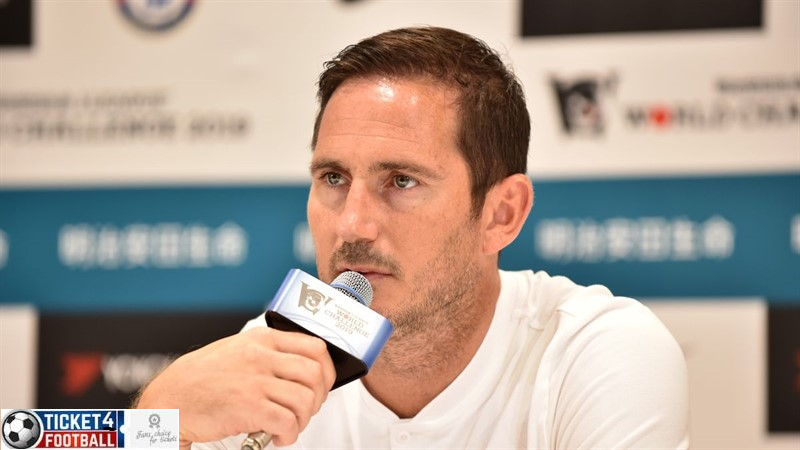 Premier League: £17m deal gives Frank Lampard transfer boost, Jorginho message, Book Chelsea Tickets to enjoy its stunning performances.
