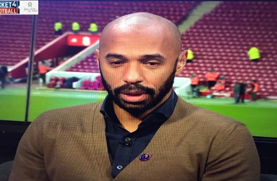 Premier League: Thierry Henry claims Jurgen Klopp showed Liverpool star huge respect during Everton win