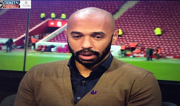 Premier League: Thierry Henry claims Jurgen Klopp showed Liverpool star huge respect during Everton win