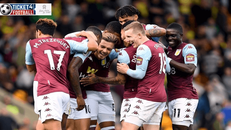 Premier League: Aston Villa Team Celebration v Chelsea, book Chelsea Tickets to enjoy its stunning performances.