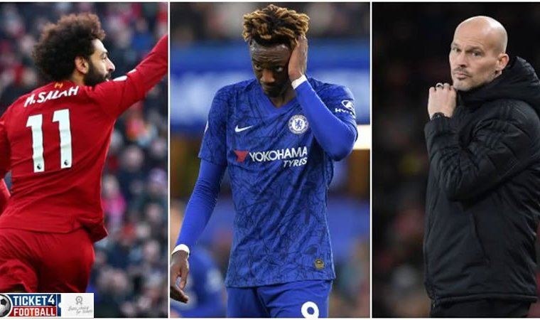 Liverpool’s Salah is the king of Premier League winners and losers