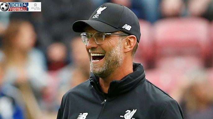 Liverpool boss Jurgen Klopp's daunting message over Arsenal, Chelsea and Tottenham title hopes