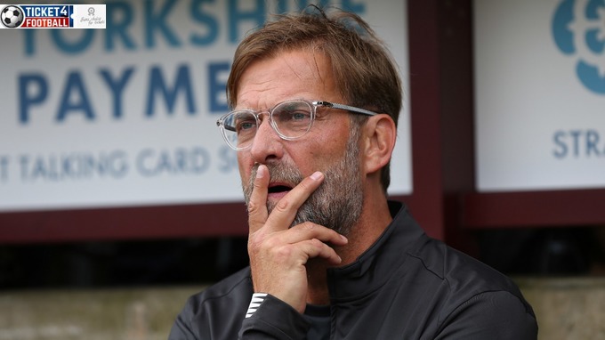 Liverpool boss Jurgen Klopp's daunting message over Arsenal, Chelsea and Tottenham title hopes