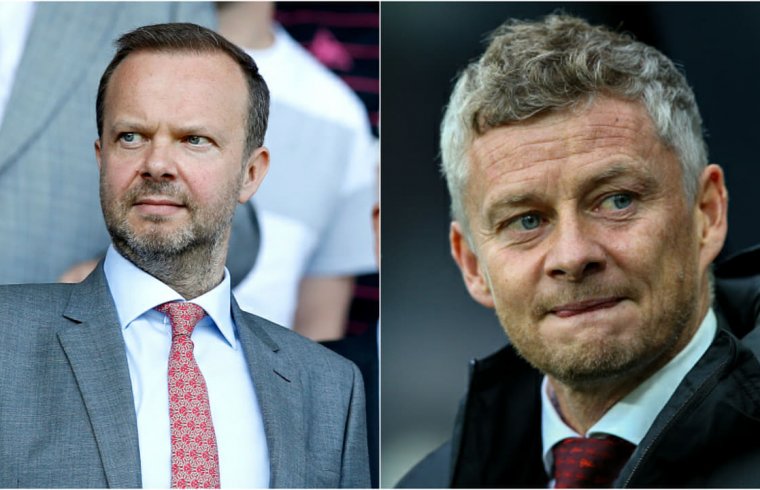 Premier League: Man Utd Ed Woodward can solve Ole Gunnar Solskjaer issues with three bargain transfers
