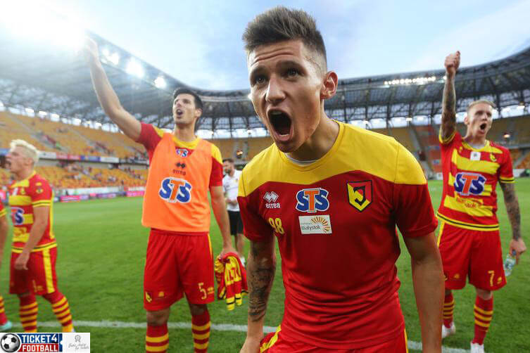 Celtic news: Jagiellonia Bialystok star Patryk Klimala emerges as target for Hoops
