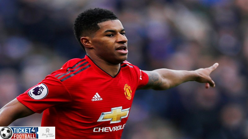 Premier League: Marcus Rashford praises brilliant Man Utd summer signing