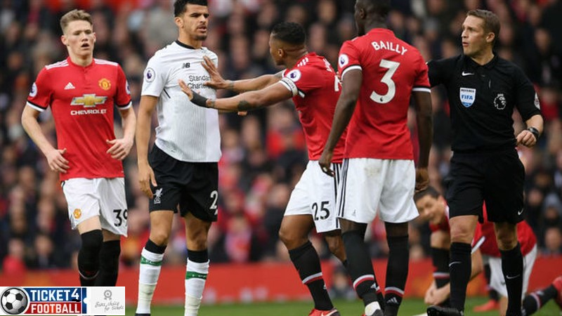 Premier League: Man Utd found blueprint against Liverpool