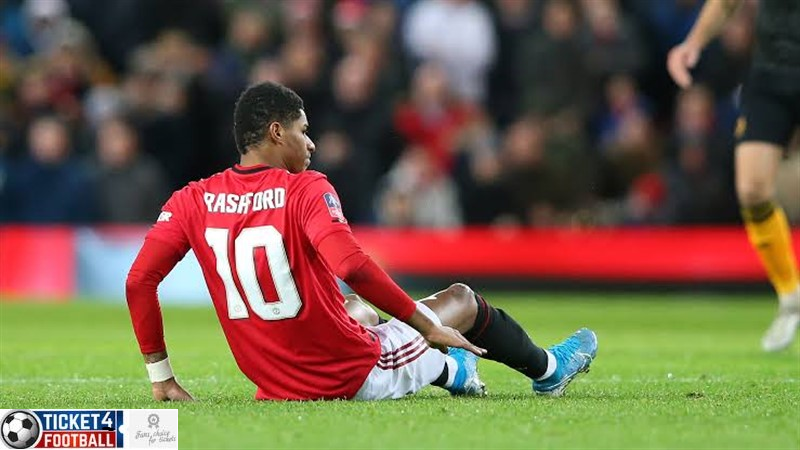 Premier League: Solskjaer gives Manchester United transfer update after Rashford injury blow