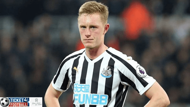 Premier League: Newcastle United midfielder Sean Longstaff