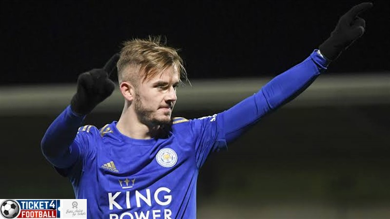 Man Utd confident they will seal Maddison transfer