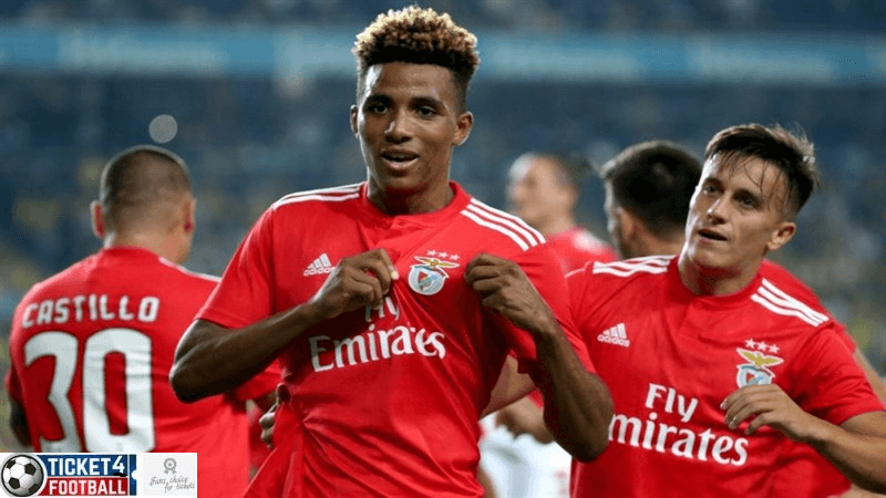 Premier League: Benfica midfielder Gedson Fernandes