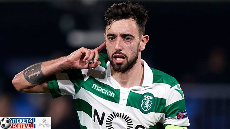 Premier League: Manchester United Medical decided for Bruno Fernandes replacement