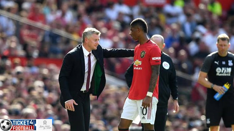 Premier League: Man Utd Marcus Rashford injury update