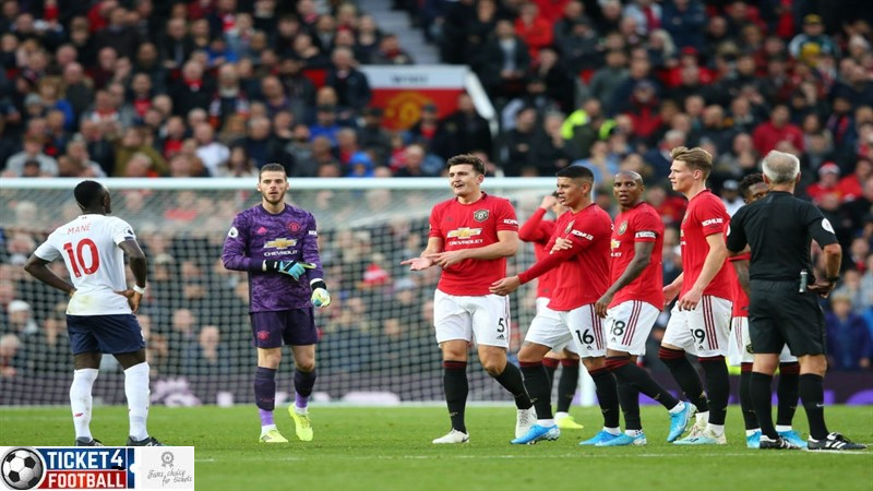 Premier League: Man Utd found blueprint against Liverpool