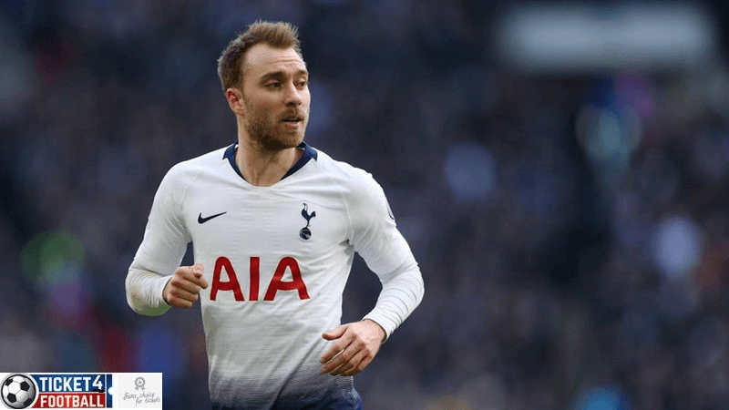 Premier League: Man Utd handed potentially huge Christian Eriksen transfer boost