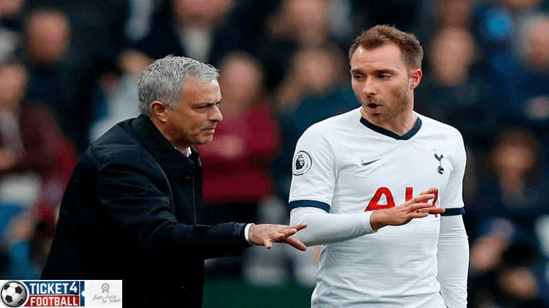 Premier League: Man Utd handed potentially huge Christian Eriksen transfer boost