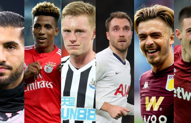 Premier League: Manchester United's six players shortlisted for January transfer