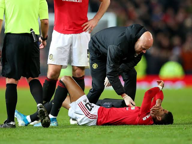 Premier League: Man Utd Marcus Rashford injury update