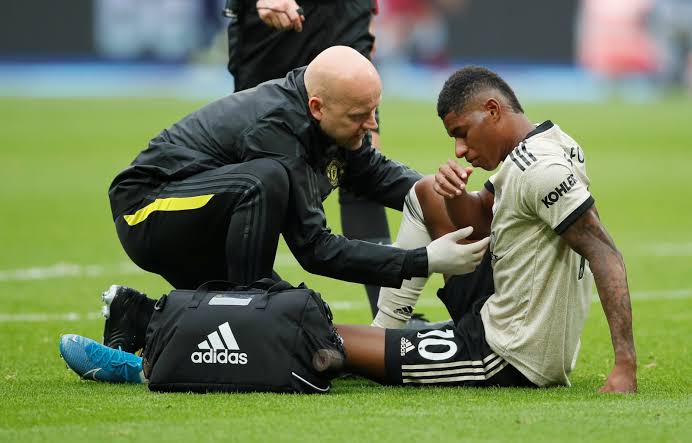 Premier League: Solskjaer provides injury update on Rashford ahead of Liverpool clash
