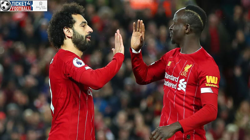 Liverpool stars Mohamed Salah and Sadio Mane lead six Premier League stars in African Team of the Year