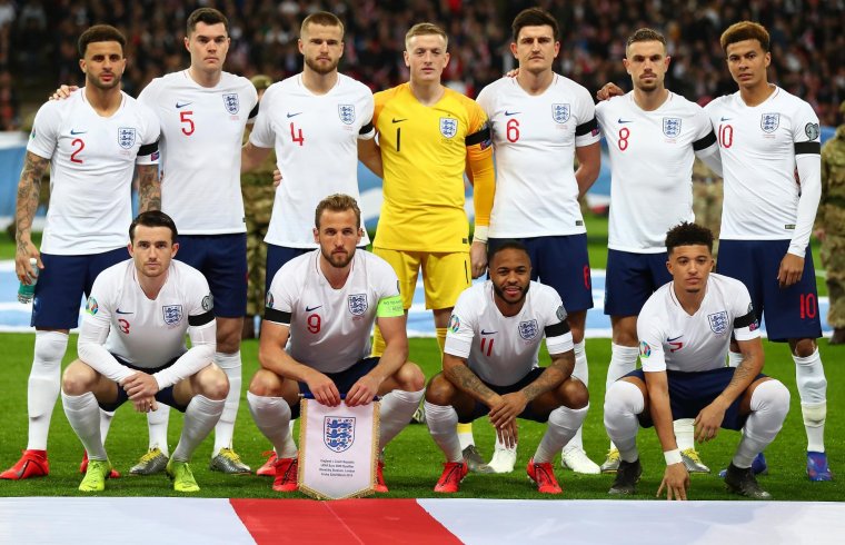 Ten uncapped players who could feature for England Euro Cup 2020