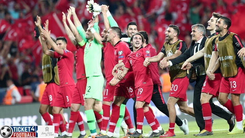 Turkey Euro 2020 qualification much-awaited success story