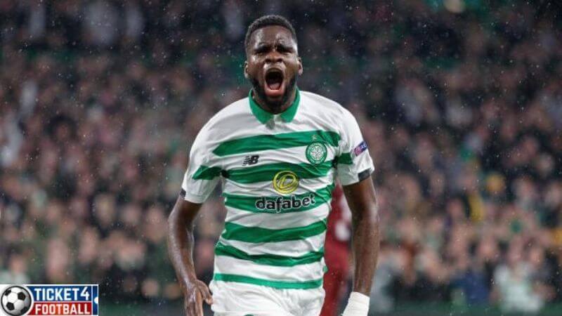 Celtic manager Neil Lennon - France to consider Odsonne Edouard for Euros