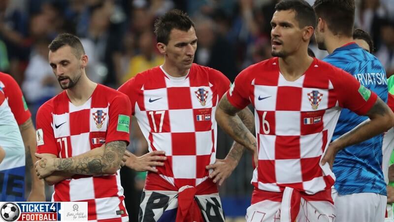 Euro 2020: Croatia continue Slovakia scare to join Germany in finals