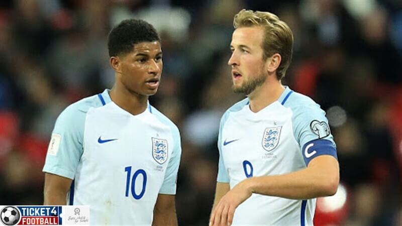 England need Kane & Rashford to be fit For Euro 2020